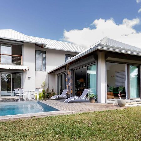 Flic-en-Flacq Villa Chamarel מראה חיצוני תמונה