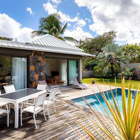 Flic-en-Flacq Villa Chamarel מראה חיצוני תמונה