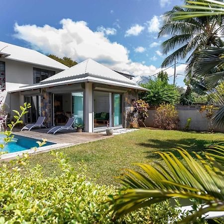 Flic-en-Flacq Villa Chamarel מראה חיצוני תמונה