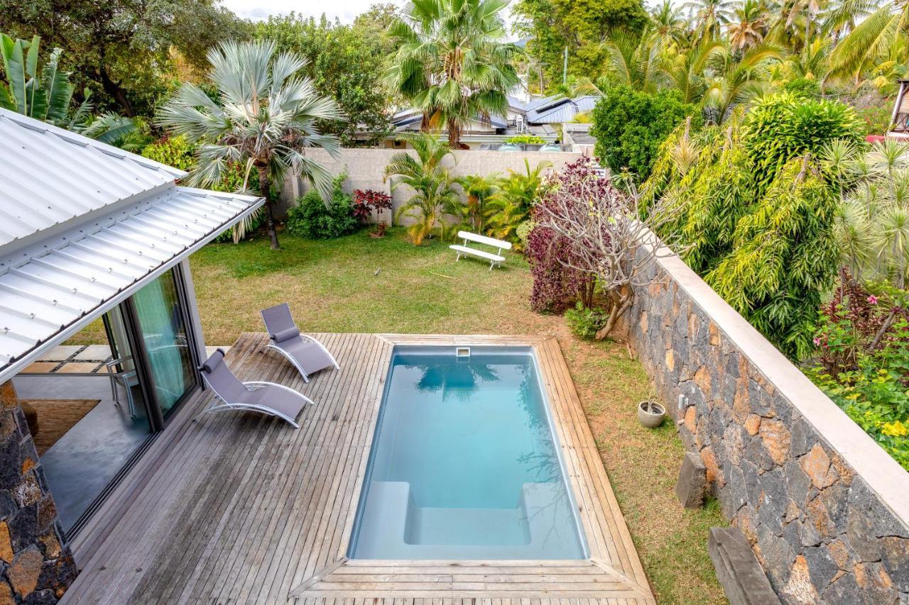Flic-en-Flacq Villa Chamarel מראה חיצוני תמונה