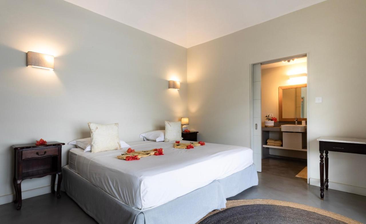 Flic-en-Flacq Villa Chamarel מראה חיצוני תמונה