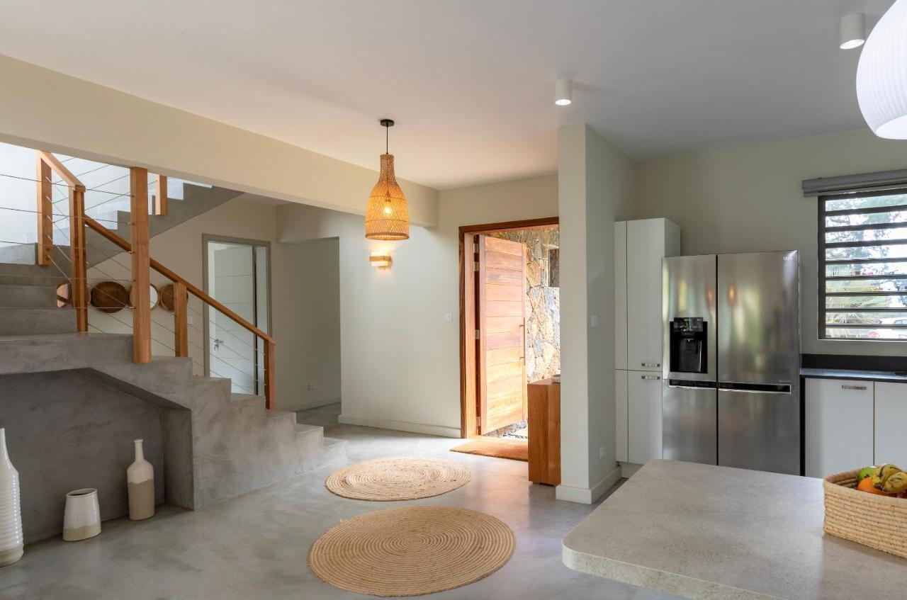 Flic-en-Flacq Villa Chamarel מראה חיצוני תמונה