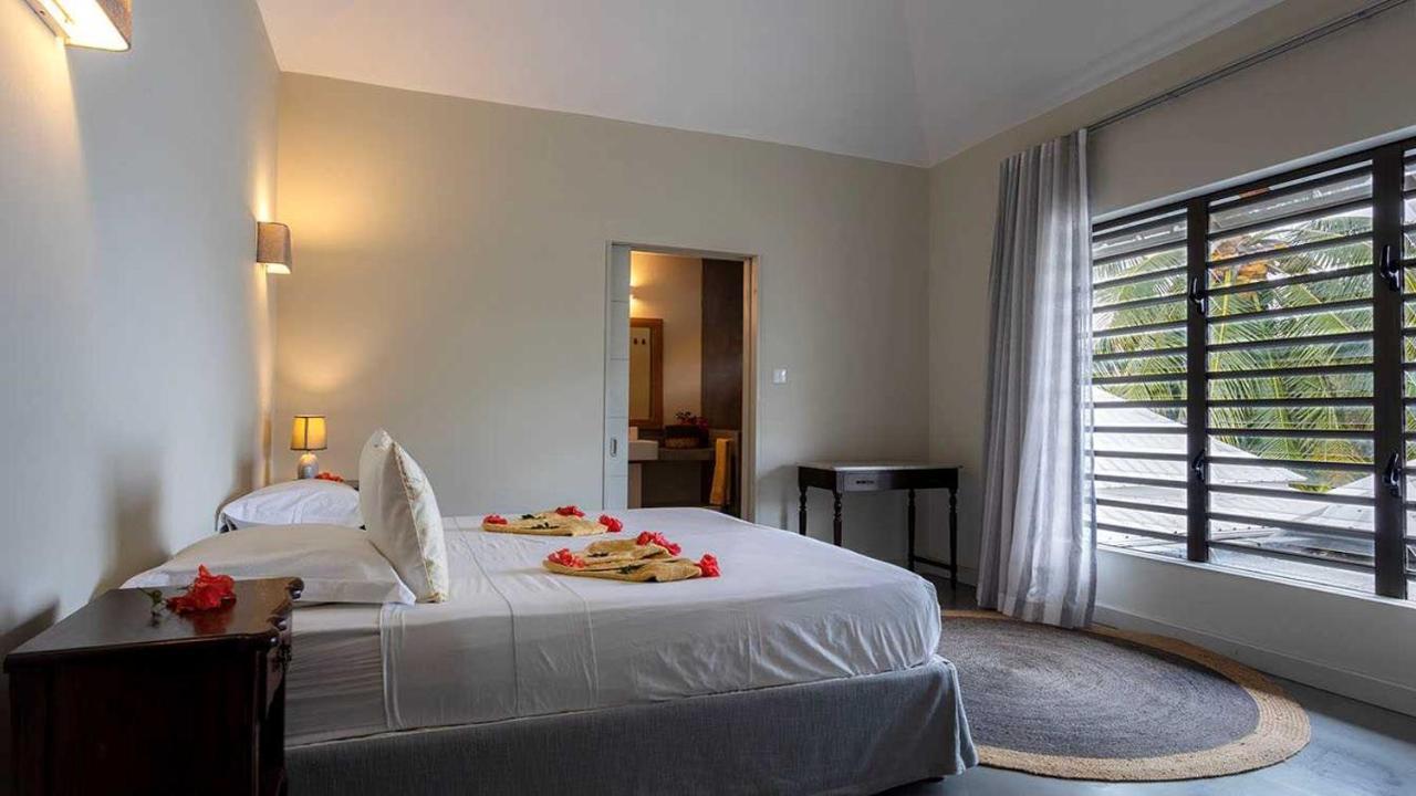 Flic-en-Flacq Villa Chamarel מראה חיצוני תמונה