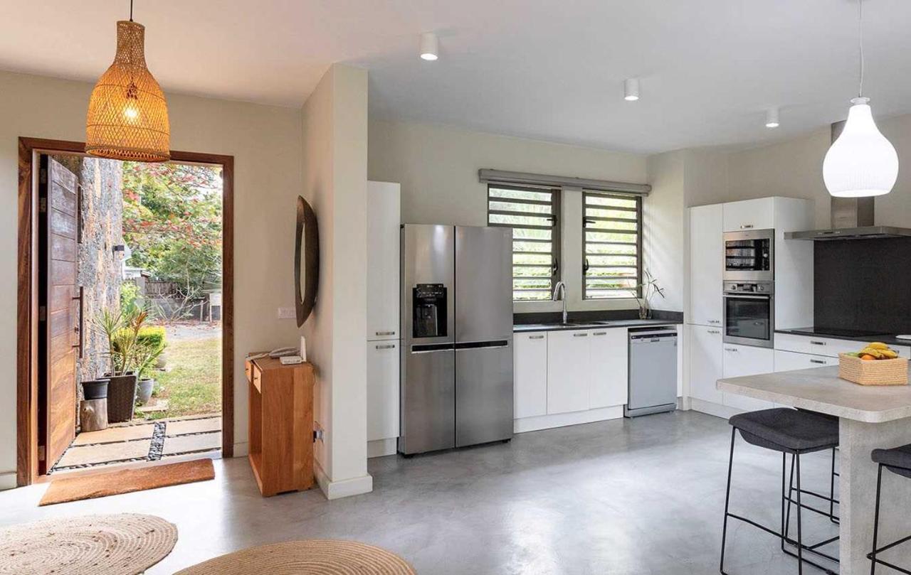 Flic-en-Flacq Villa Chamarel מראה חיצוני תמונה