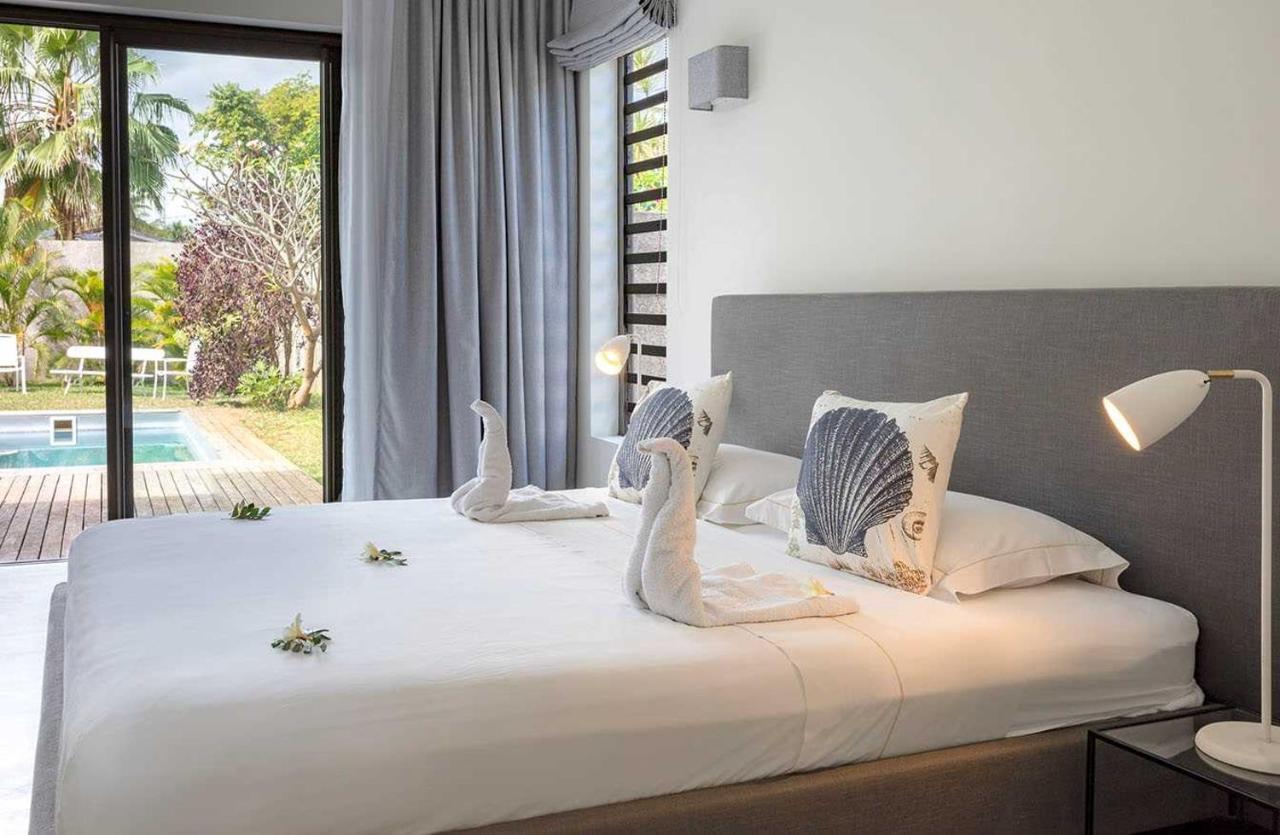 Flic-en-Flacq Villa Chamarel מראה חיצוני תמונה