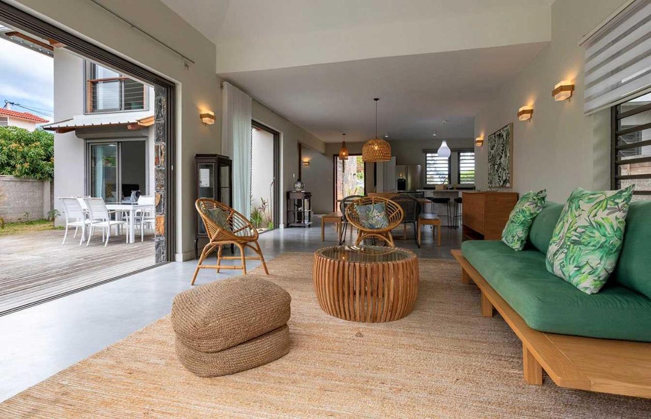 Flic-en-Flacq Villa Chamarel מראה חיצוני תמונה