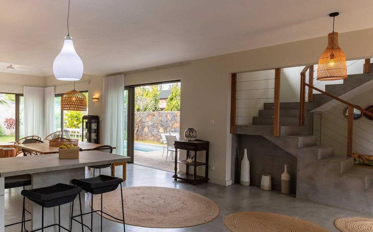 Flic-en-Flacq Villa Chamarel מראה חיצוני תמונה