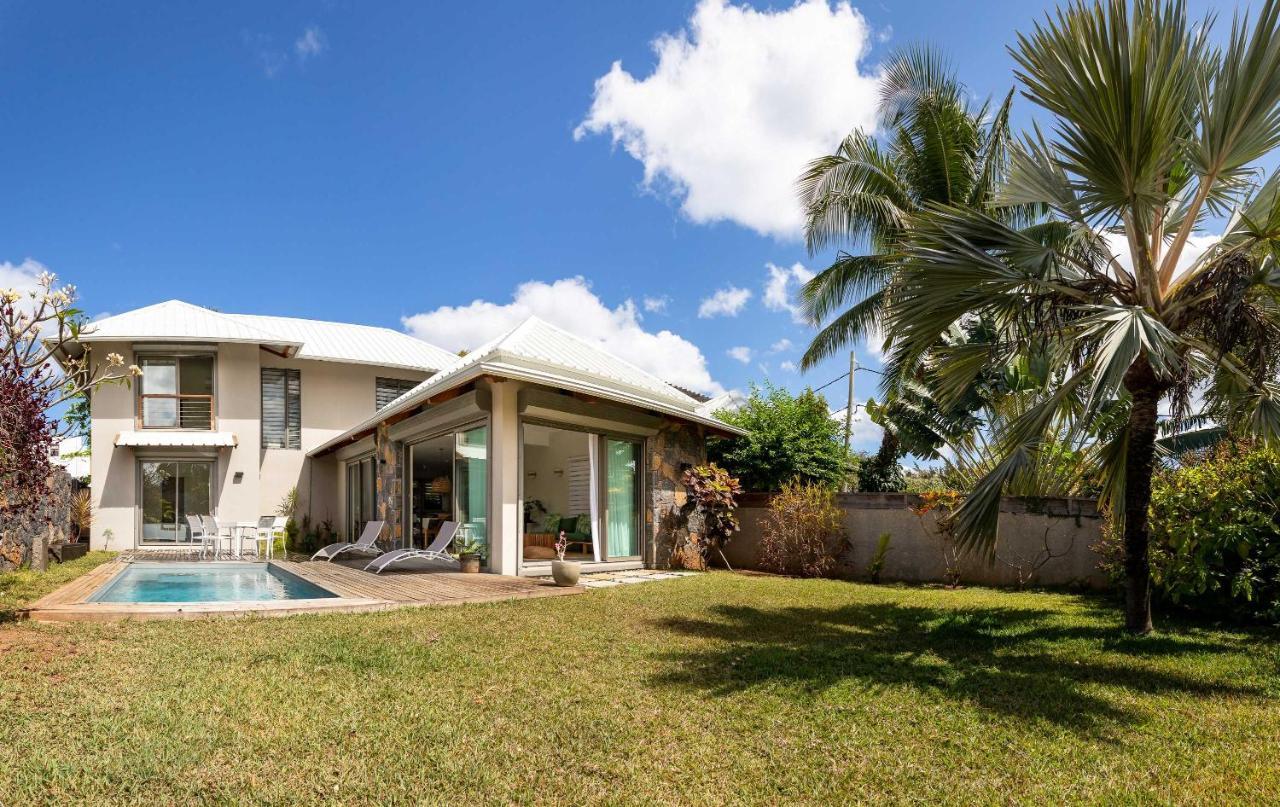 Flic-en-Flacq Villa Chamarel מראה חיצוני תמונה