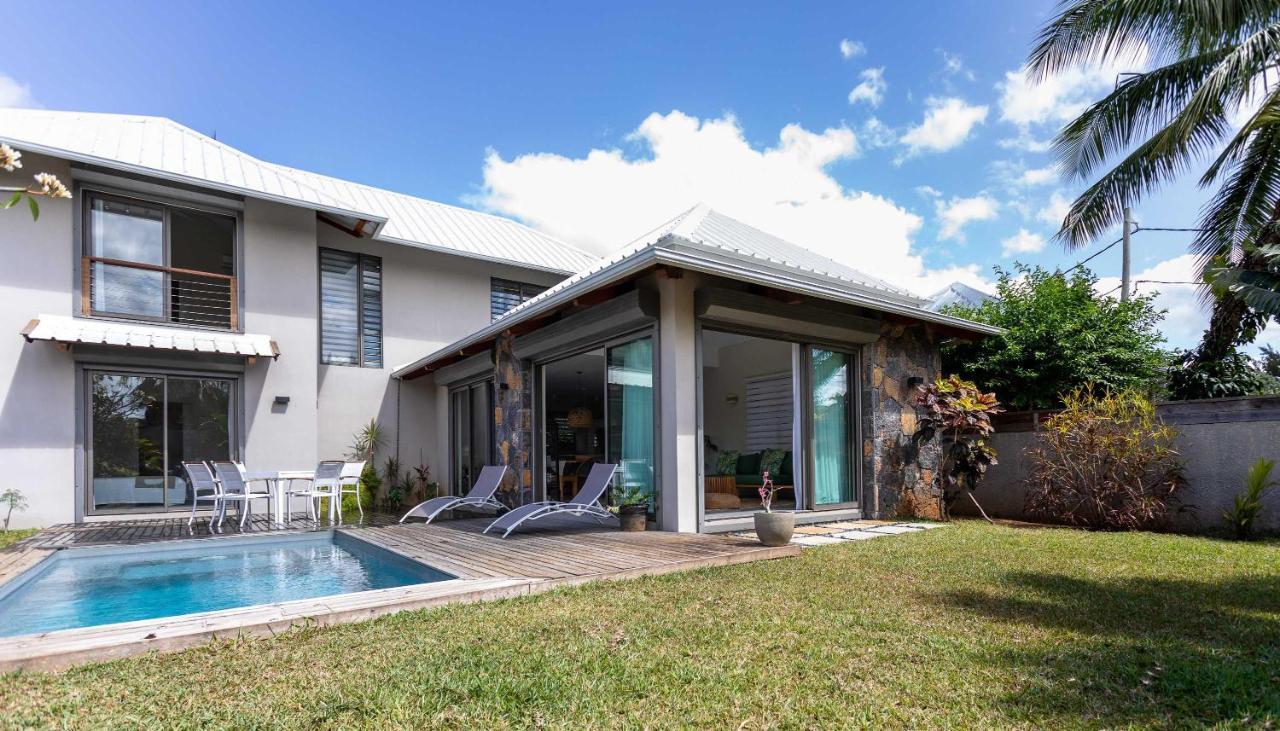 Flic-en-Flacq Villa Chamarel מראה חיצוני תמונה