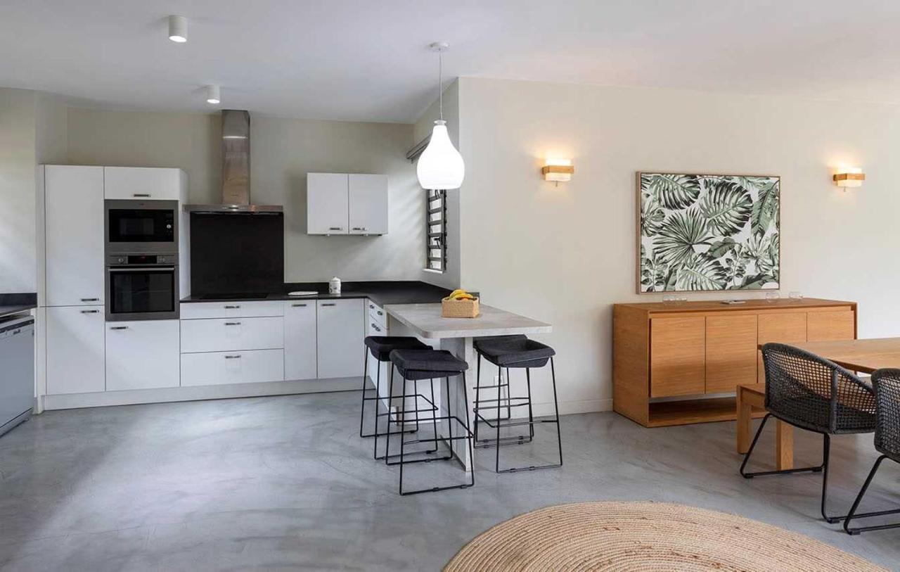 Flic-en-Flacq Villa Chamarel מראה חיצוני תמונה