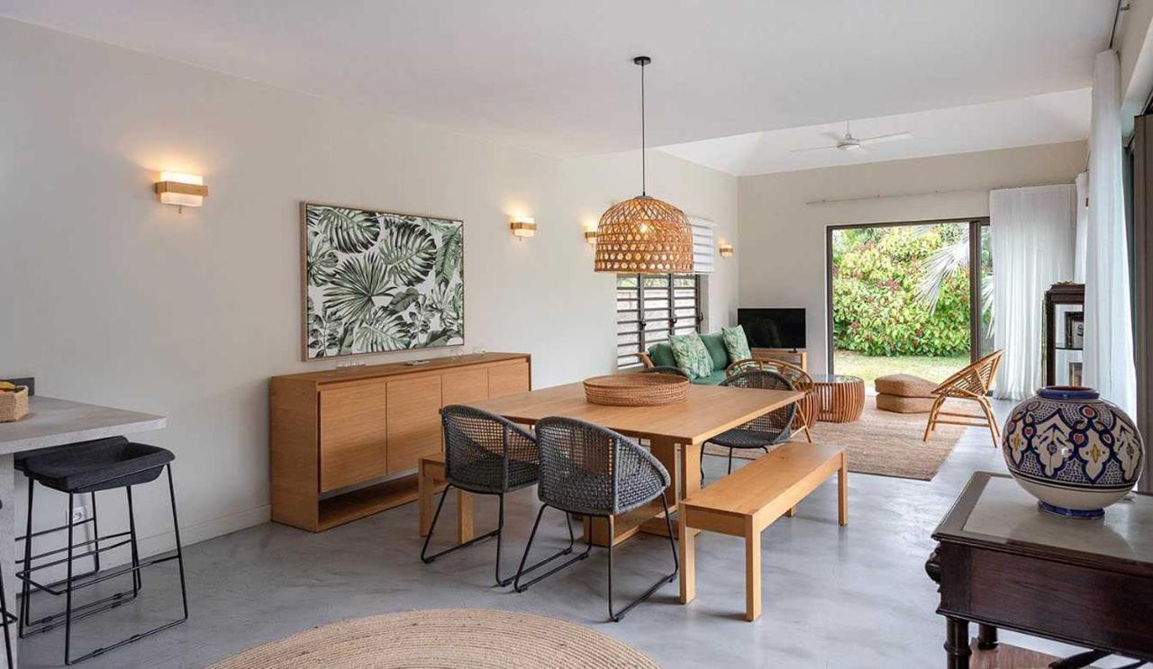 Flic-en-Flacq Villa Chamarel מראה חיצוני תמונה