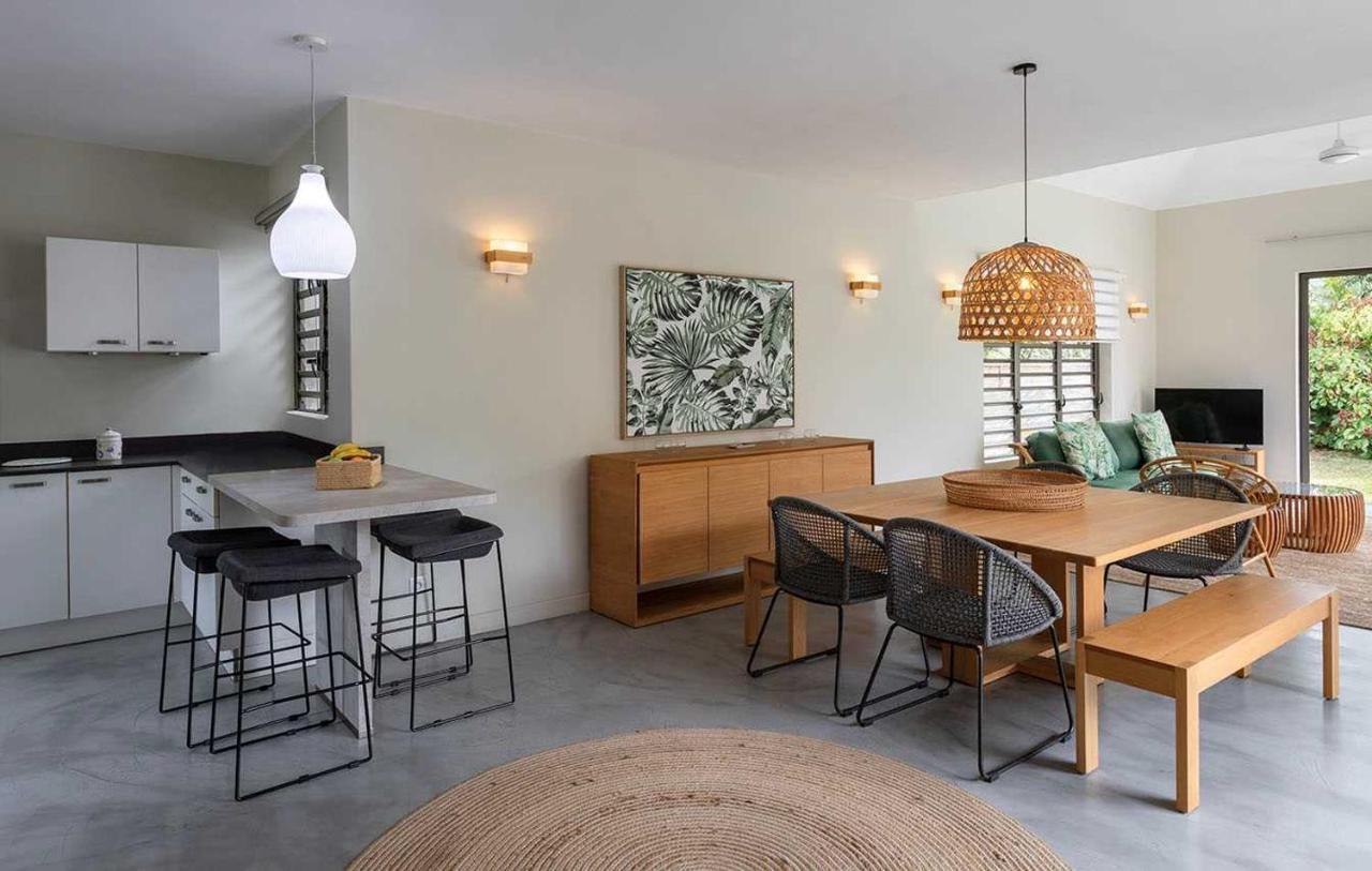 Flic-en-Flacq Villa Chamarel מראה חיצוני תמונה