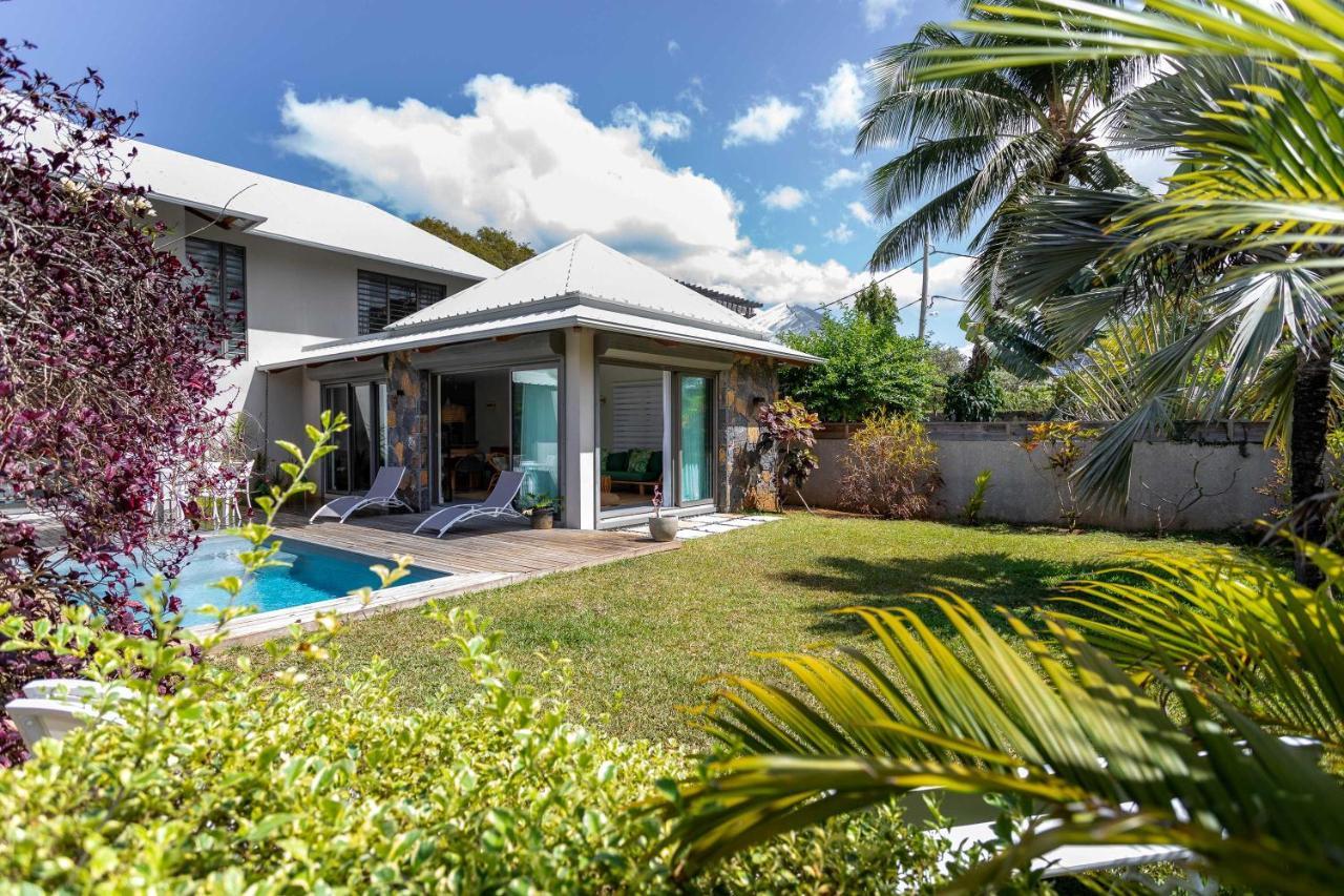 Flic-en-Flacq Villa Chamarel מראה חיצוני תמונה