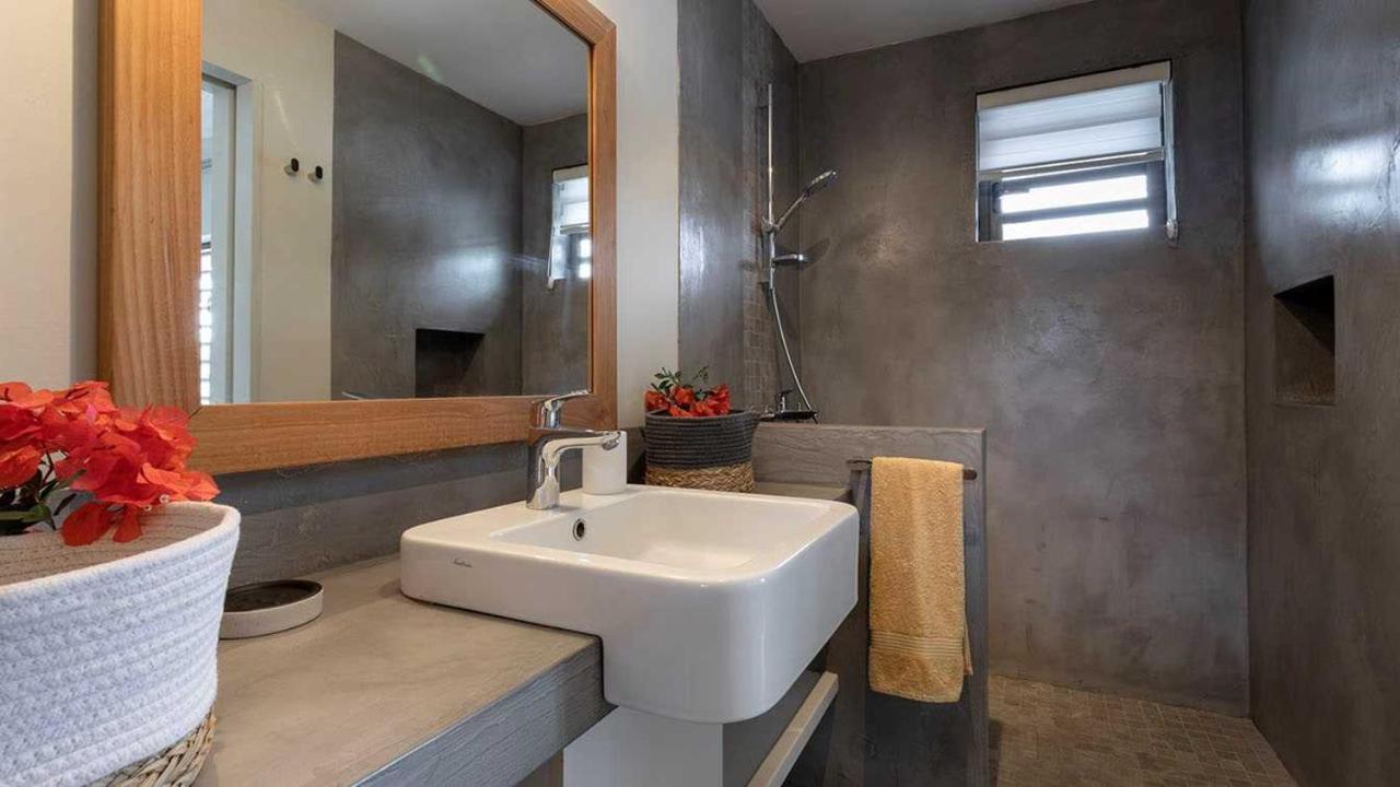 Flic-en-Flacq Villa Chamarel מראה חיצוני תמונה
